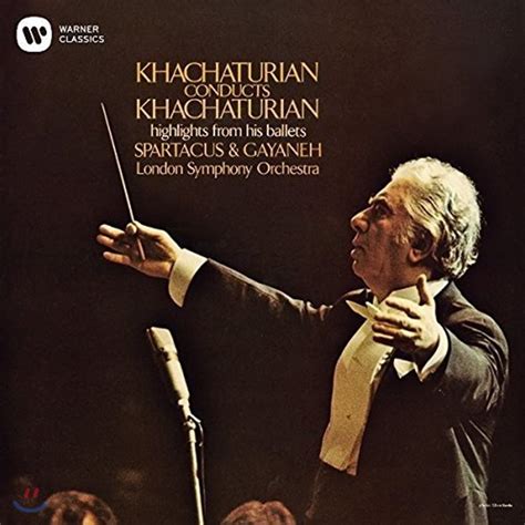 Aram Khachaturian Khachaturian