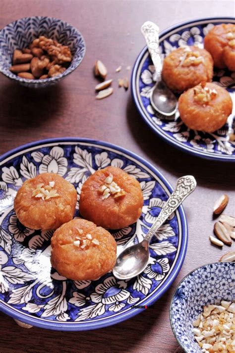 Balushahi Recipe - Indian Sweets Recipes