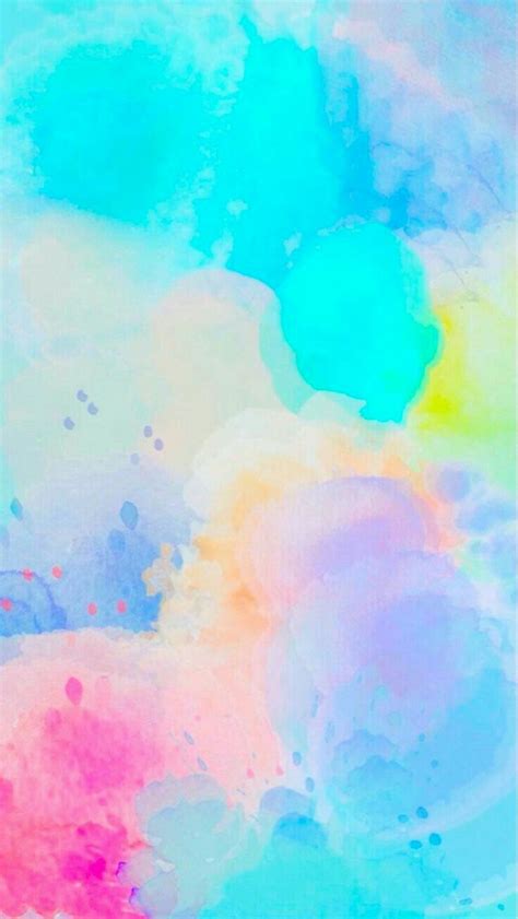 Pin By Wanderer On Wallpapers Watercolor Wallpaper Iphone Iphone