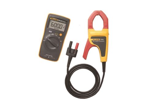 Fluke Digital Multimeter I E Clamp Kit Presidium Ph