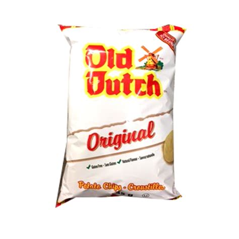 Old Dutch Original Potato Chip