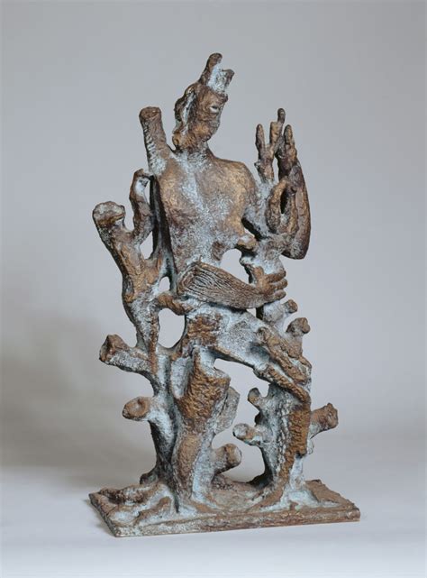 Ossip Zadkine sculpteur moderne sous la lumière du nord Beaux Arts