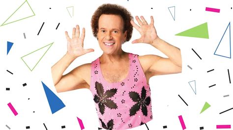 Richard Simmons Tribute Workout • Aspire Yoga Center