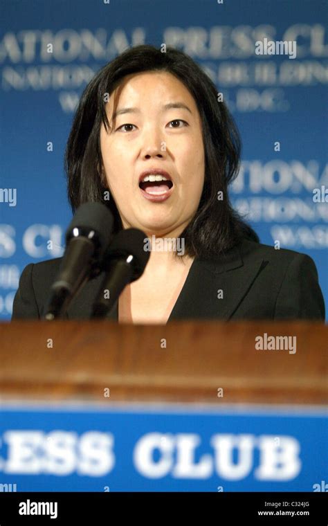 Michelle rhee hi-res stock photography and images - Alamy