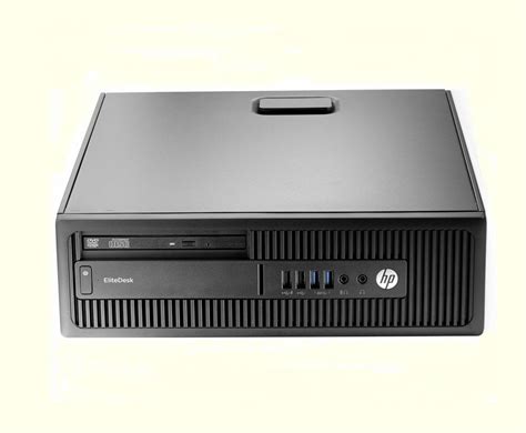 ΥΠΟΛΟΓΙΣΤΗΣ HP Compaq EliteDesk 705 G2 SFF-AMD Pro A8-8650B R7, 10 ...