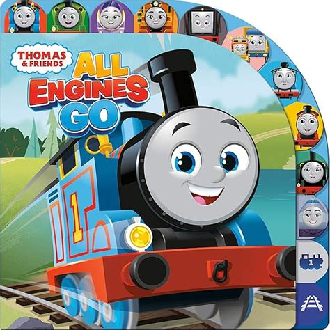 All Engines Go Thomas Friends All Engines Go Random House Random