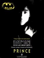 Prince Batman Album