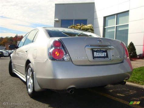 2006 Sheer Silver Metallic Nissan Altima 3 5 SL 20238866 Photo 7