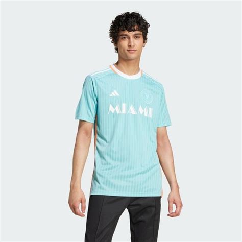 2024 Inter Miami CF Adidas Archive Jersey Messi JE6078 Solesense