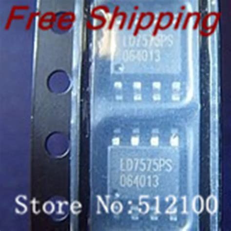 Aliexpress.com : Buy LD7575PS LD7575 SOP 8 7575PS new from Reliable 3 m ...