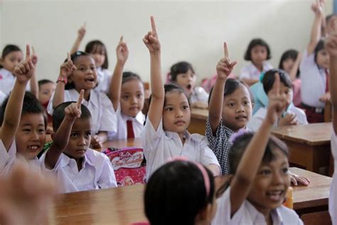 Mewujudkan Pendidikan Yang Berkualitas Tujuan 4 Sdgs Melalui Kesetaraan Gender Tujuan 5 Sdgs