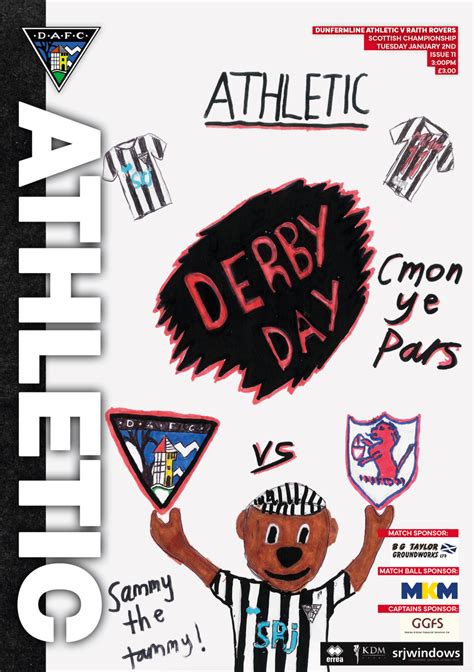 Dunfermline Athletic V Raith Rovers 02 01 24