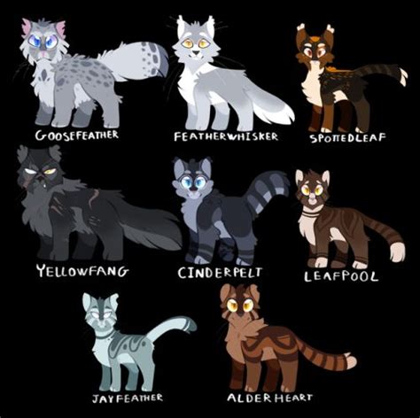 Shadowclan Tumblr Warrior Cats Books Warrior Cats Comics Warrior