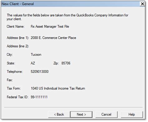 How To Set Up Fixed Asset Manager In Quickbooks Desktop