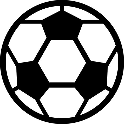 Soccer Ball Openclipart