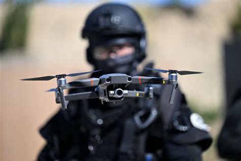 Drones Comment Les Policiers Pourraient Bientôt Les Utiliser Ce Qui Se Fait Ailleurs En