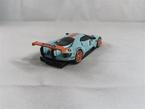 Ford gt gulf collection : r/HotWheels