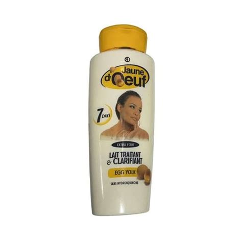 Jaune Doeuf Egg Yolk Lightening Body Lotion 7days 300ml Jons Cosmetics And Beauty Clinik