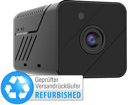 Links Minikameras Micro Ip Kamera Mit Full Hd Nachtsicht