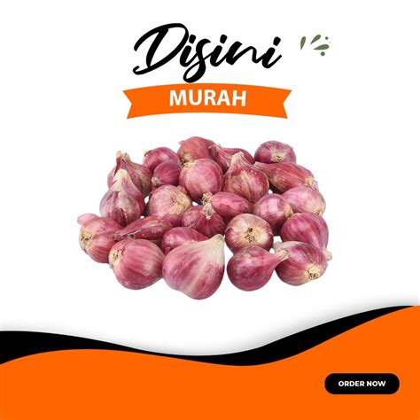 Jual Bawang Merah Besar Per Gram Shopee Indonesia