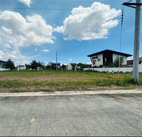 Sqm Lot In The Sonoma Nuvali Sta Rosa Laguna Beside Solenad