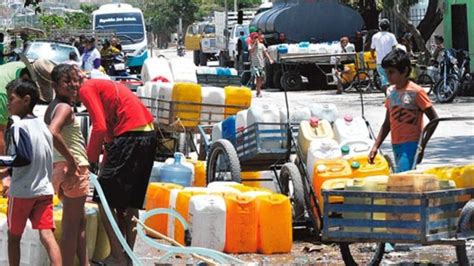 Declaran calamidad pública por desabastecimiento de agua en Santa Marta