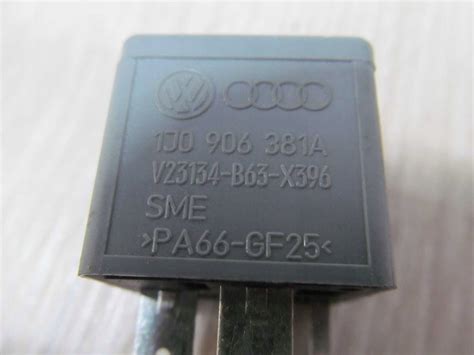 Audi Vw Seat Skoda Przekaznik Pompy J A