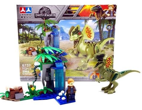 Jurassic World Dinozaur Indoraptor Karta Lego Oficjalne