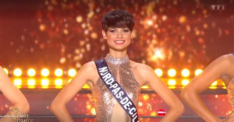 Miss France 2024 La Gagnante Est Miss Nord Pas De Calais Eve Gilles