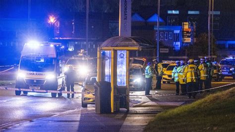 Pensioner Dies After Being Hit By A Car In Merseyside Itv News Granada