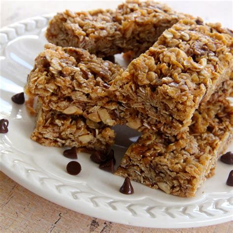 Granola Bars Recipe | Allrecipes