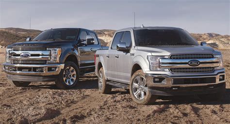 Consumers Love Trucks So Do Thieves As Ford F Series Tops Most Stolen