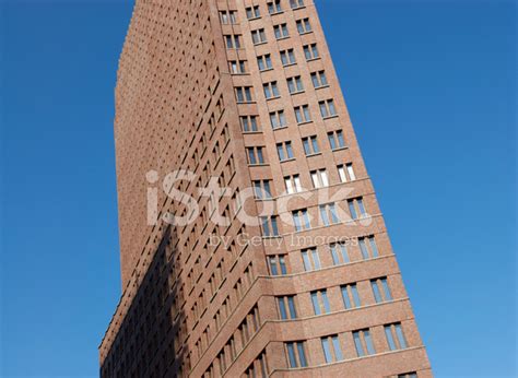 Potsdamer Platz Architecture Stock Photo | Royalty-Free | FreeImages