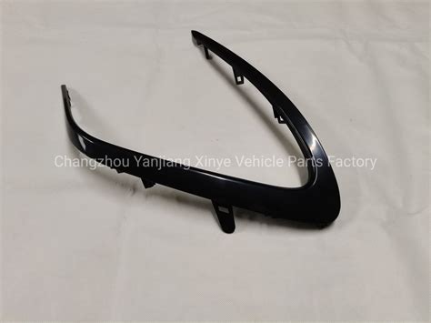 Tyj Factory Wholsale Decriration Of Front Bumper Grille Moulding Rad