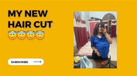 New Hair Cut Mini Vlog Daily Vlog Youtube