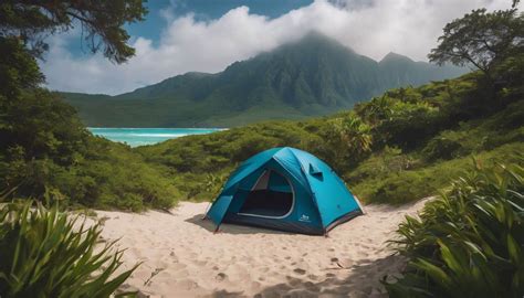 Island Camping: A Guide to Secluded Getaways Revealed!