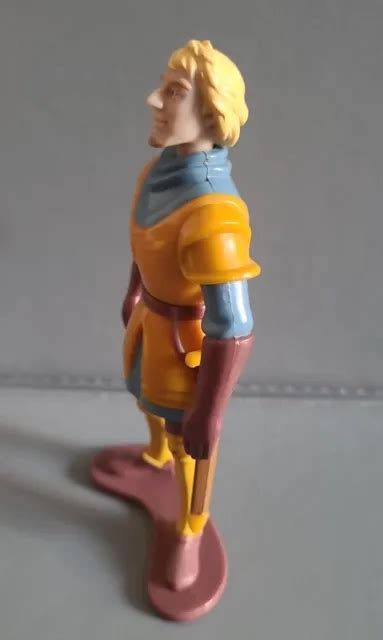 VINTAGE DISNEY HUNCHBACK Of Notre Dame PHOEBUS McDonald S Figure 1996