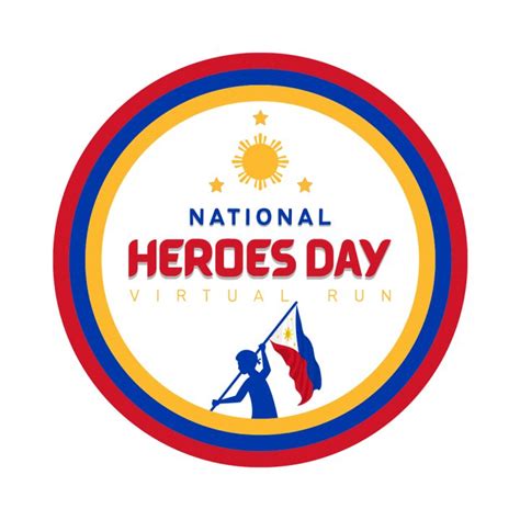 National Heroes Day Virtual Run (FREE) | Pinoy Fitness