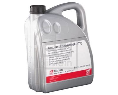 Febi Bilstein Automatic Transmission Fluid ATF 32605 Autovaux Car