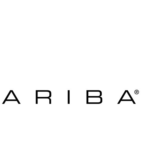 Ariba Logo - LogoDix