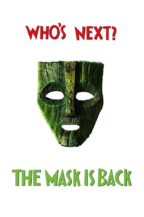 Son Of The Mask 2005 Posters — The Movie Database Tmdb