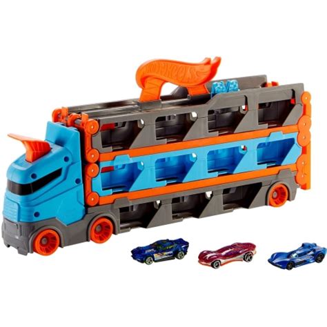 Hot Wheels az ben Ultimate Szállító kamion Mattel vásárlás a