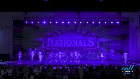 Cheer Athletics Charlotte Royal Cats L International Open