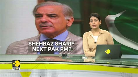 Pakistan Nawaz Sharif Nominates Brother Shehbaz Sharif As Pm Candidate