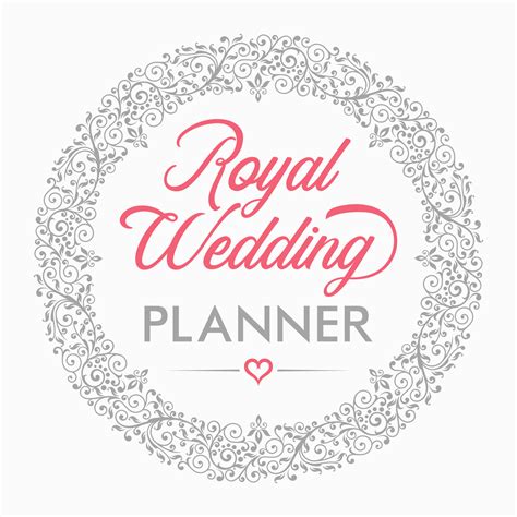 Wedding Planner Logo Design Vector template 8247900 Vector Art at Vecteezy