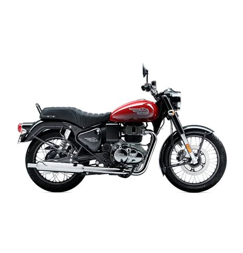 Royal Enfield Bullet 350 (Military Red) on EMI | Bajaj Mall