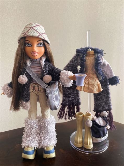 Bratz Winter Wonderland Dana Artofit