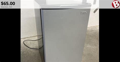 44 Cubic Foot Refrigerator Freezer Mandan Nd