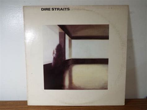 Dire Straits Self Titled Lp Vinyl Album Ebay