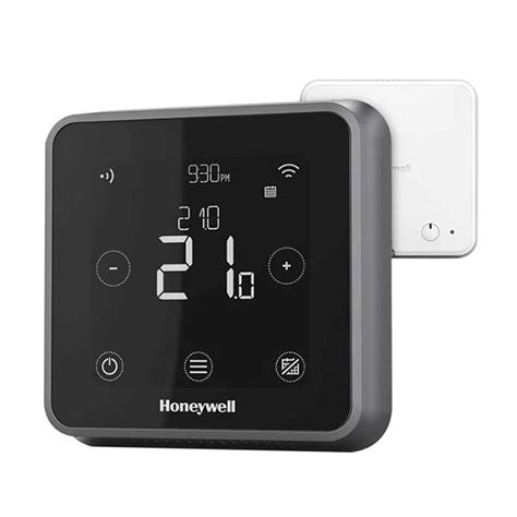 Honeywell Cronotermostato Touch Screen Settimanale Wi Fi Ios Android